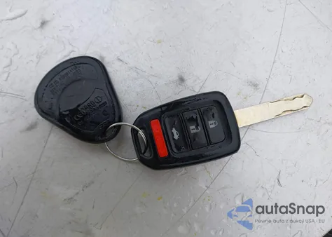 2015 Honda Civic Lx from USA, damaged, VIN 19XFB2F58FE115075